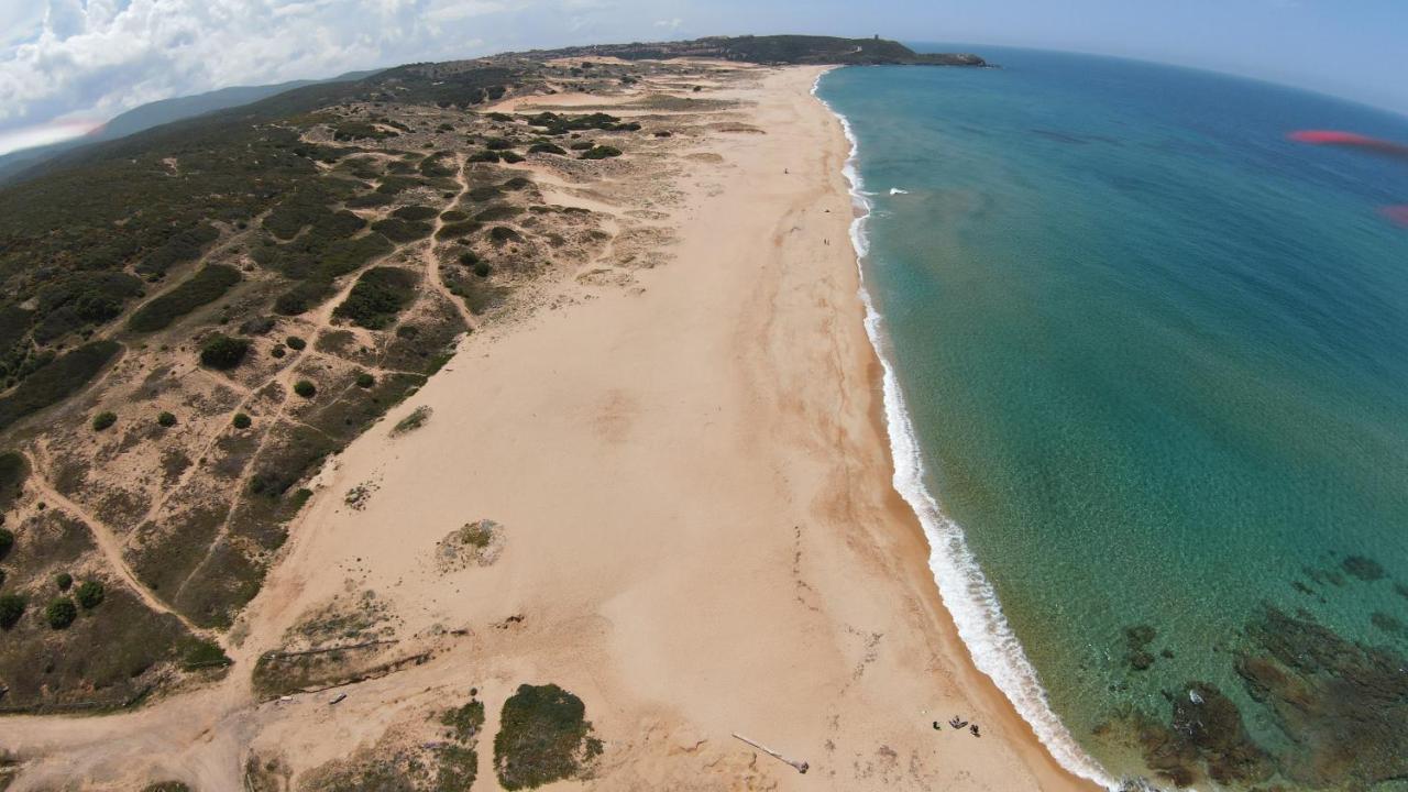 Sardegna Incontaminata Apartments Super Vista Mare Torre dei Corsari Exteriér fotografie