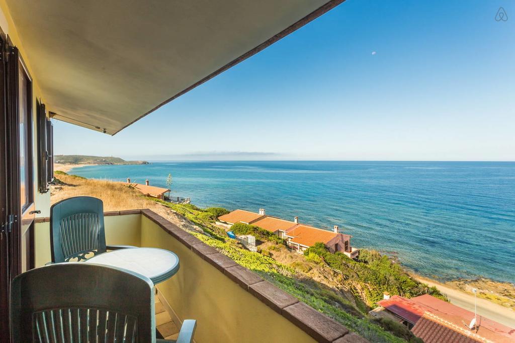 Sardegna Incontaminata Apartments Super Vista Mare Torre dei Corsari Pokoj fotografie