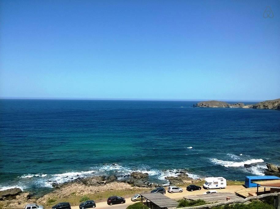 Sardegna Incontaminata Apartments Super Vista Mare Torre dei Corsari Pokoj fotografie