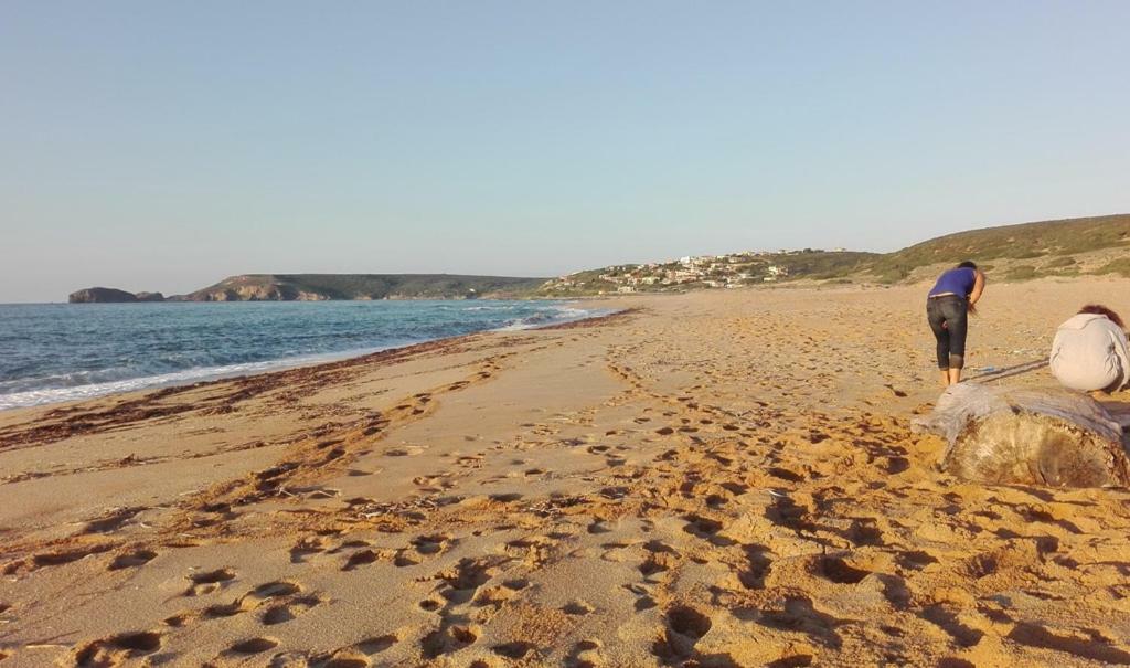 Sardegna Incontaminata Apartments Super Vista Mare Torre dei Corsari Exteriér fotografie